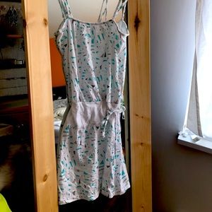 Beautiful summer dress